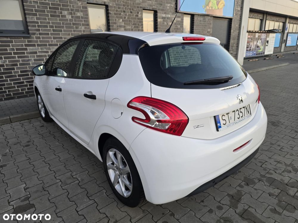 Peugeot 208 68 VTI Active - 15