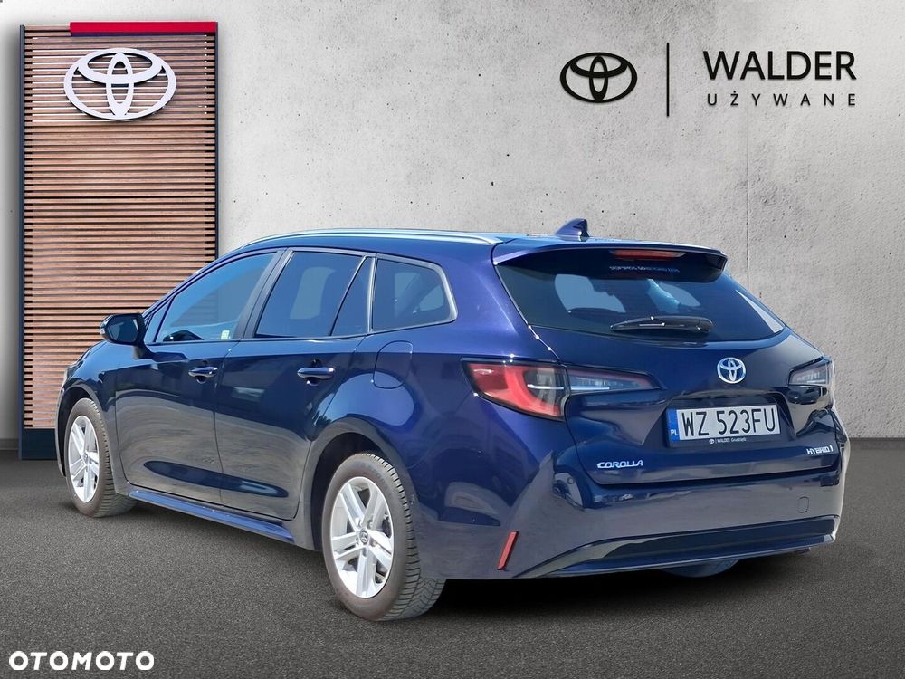 Toyota Corolla 1.8 Hybrid Comfort - 4