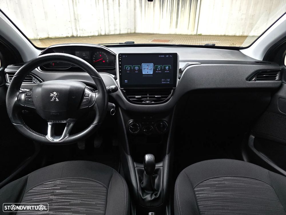 Peugeot 208 1.4 HDi Active - 35
