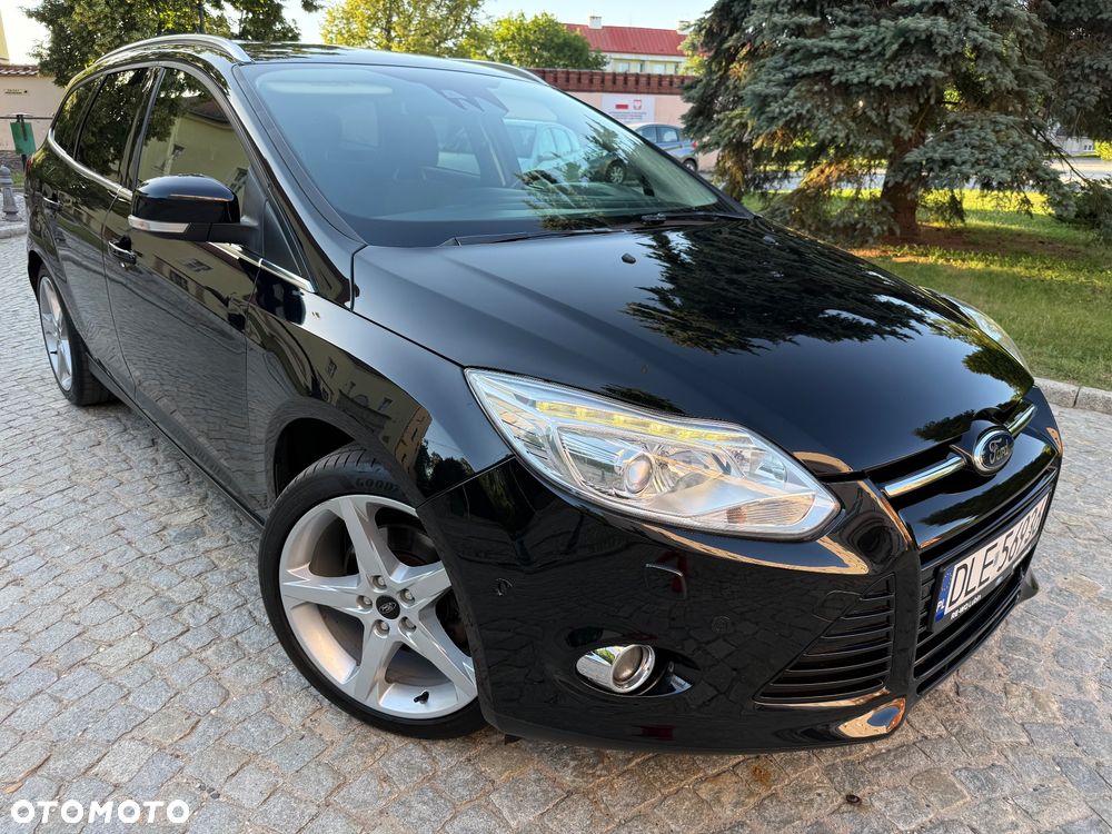 Ford Focus 2.0 TDCi Titanium - 13