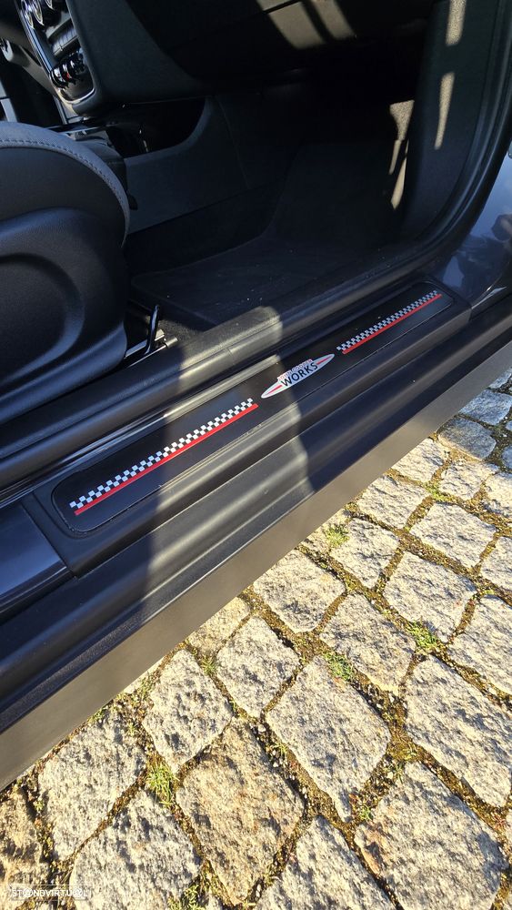 MINI Clubman Cooper SD Auto - 12