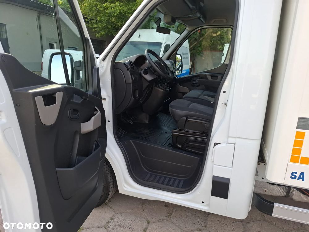 Renault Master 2.3DCI 150KM KONTENER WINDA KLIMA Faktura VAT 23% - 16