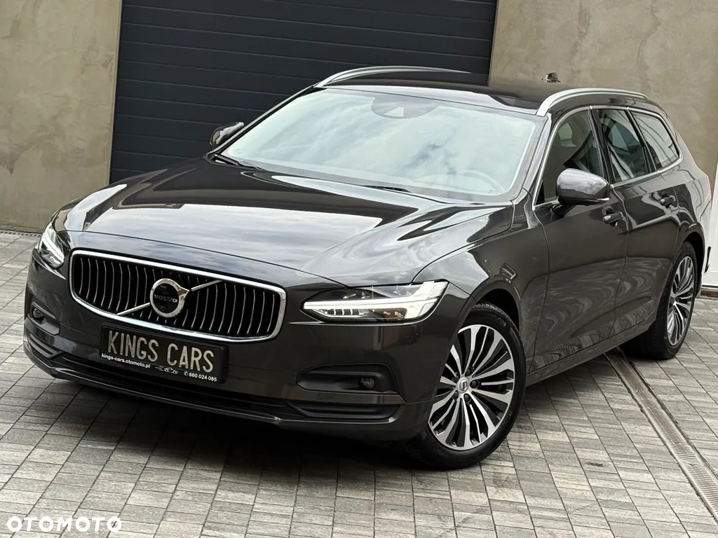 Volvo V90 B4 B Geartronic Inscription - 17