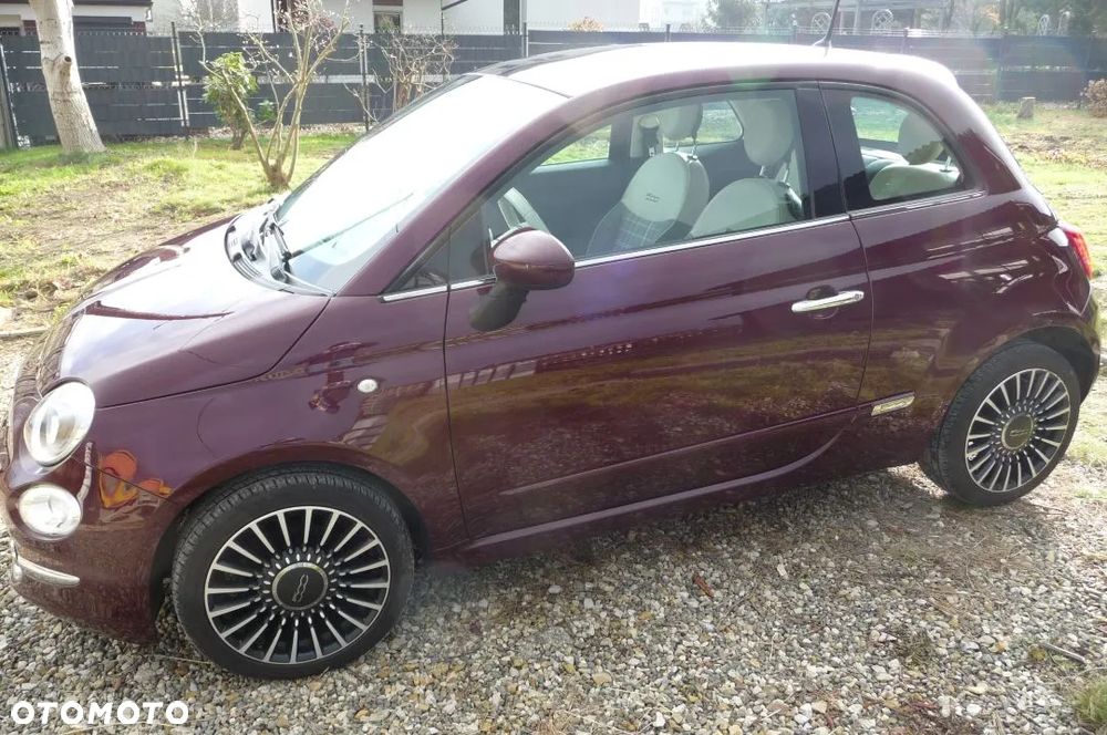Fiat 500 1.2 8V Lounge Euro6 - 7