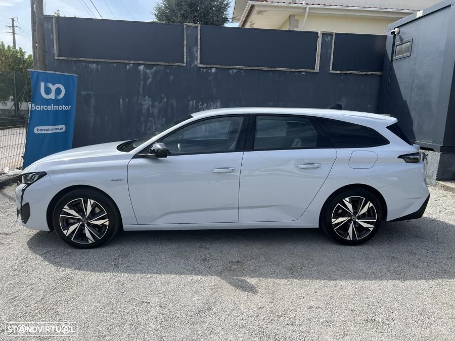 Peugeot 308 SW 1.6 Hybrid Active Pack e-EAT8 - 3