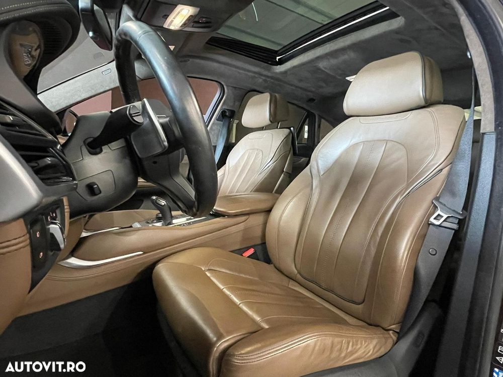 BMW X6 xDrive40d - 11