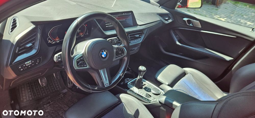 BMW Seria 1 118i - 5