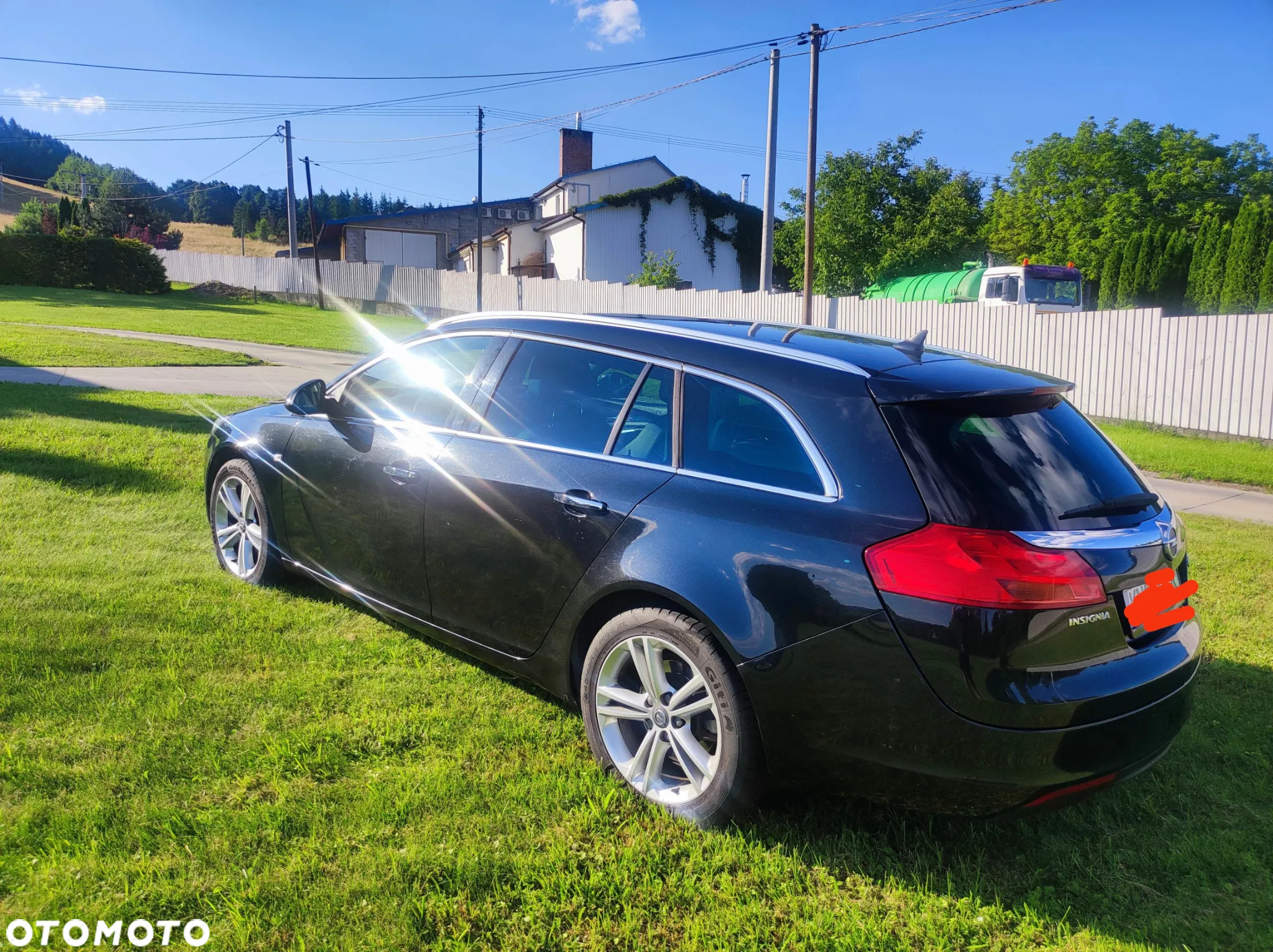 Opel Insignia 2.0 CDTI Cosmo ecoFLEX - 6