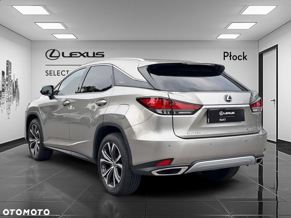 Lexus RX 300 Prestige - 3