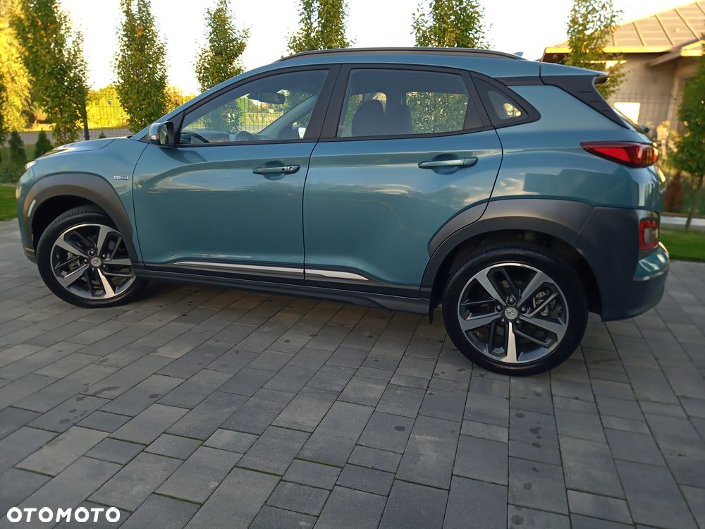 Hyundai Kona 39kWh Premium - 7
