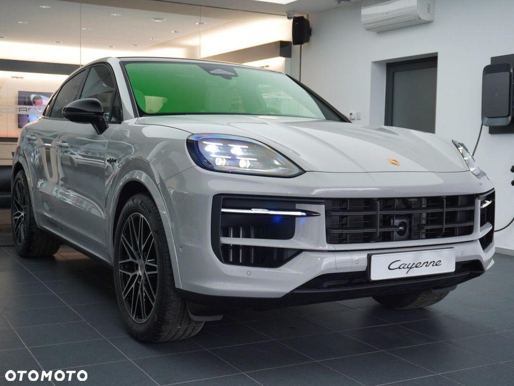 Porsche Cayenne E-Hybrid PHEV Black Edition - 7