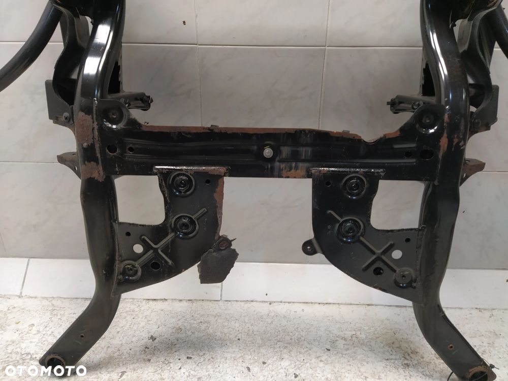 JAGUAR XF X260 2.0D SANKI WÓZEK BELKA SILNIKA DRĄŻEK STABILIZATORA PRZÓD PRZEDNI ORYGINAŁ - 14