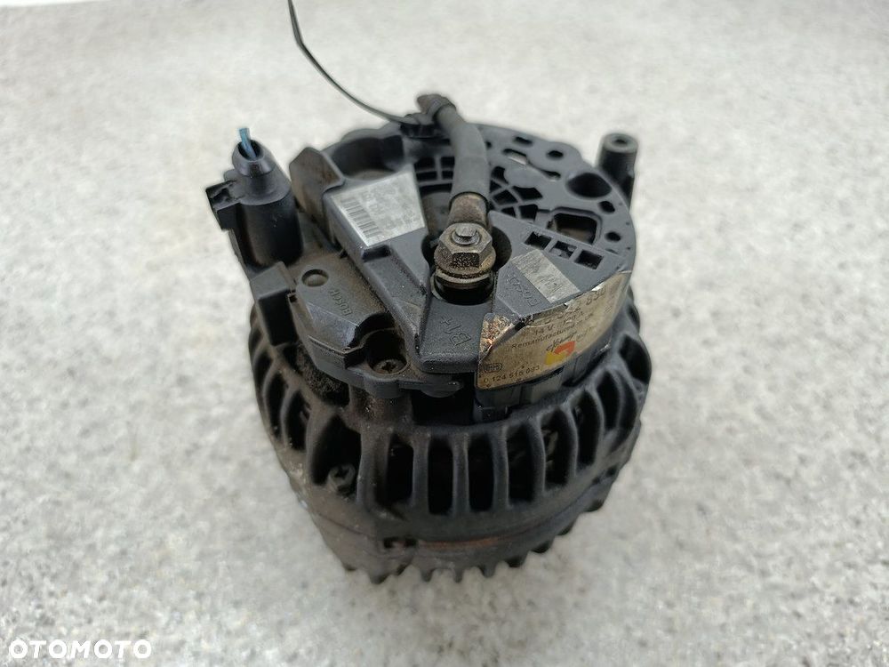 ALTERNATOR VW PASSAT B5 FL 028903031 0124515083  BOSCH 1.9 TDI - 4