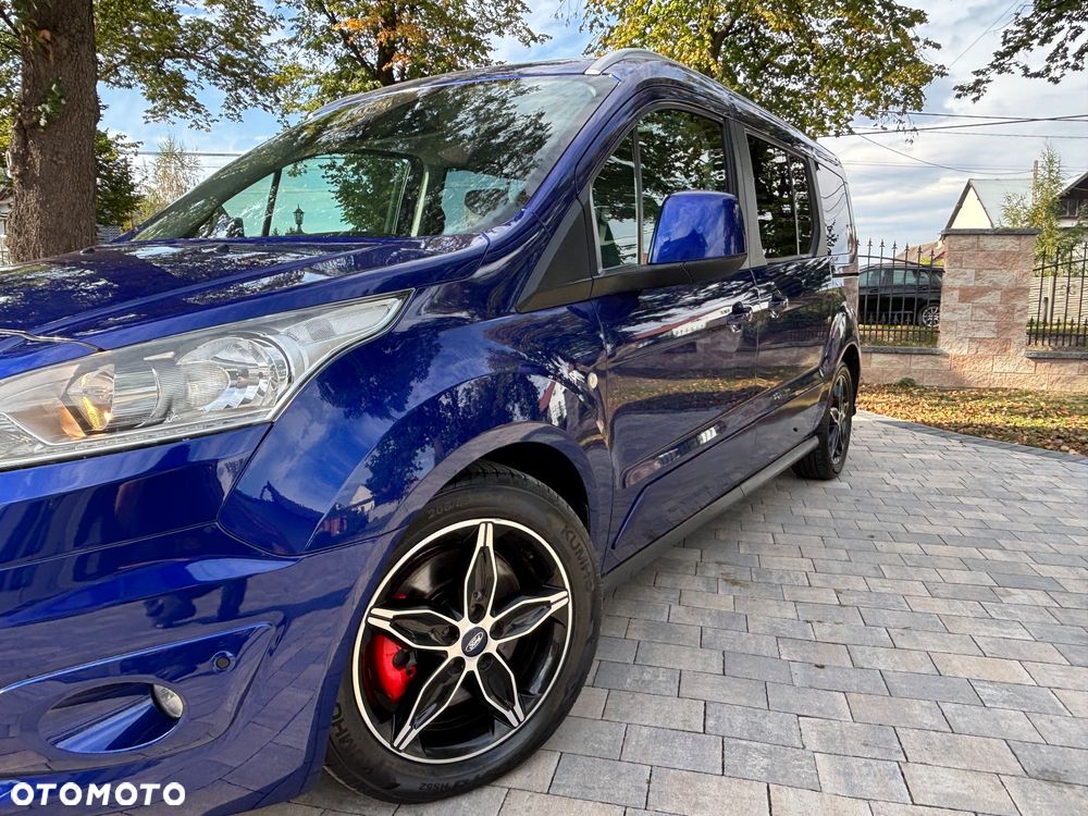 Ford Tourneo Connect Grand - 7