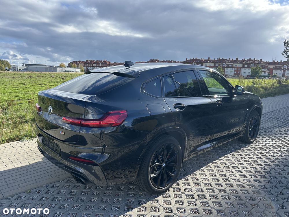 BMW X4 xM40d mHEV - 18