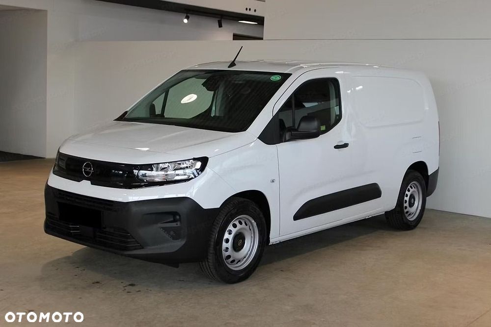 Opel Combo Van XL L2H1 1.5 130KM - 5