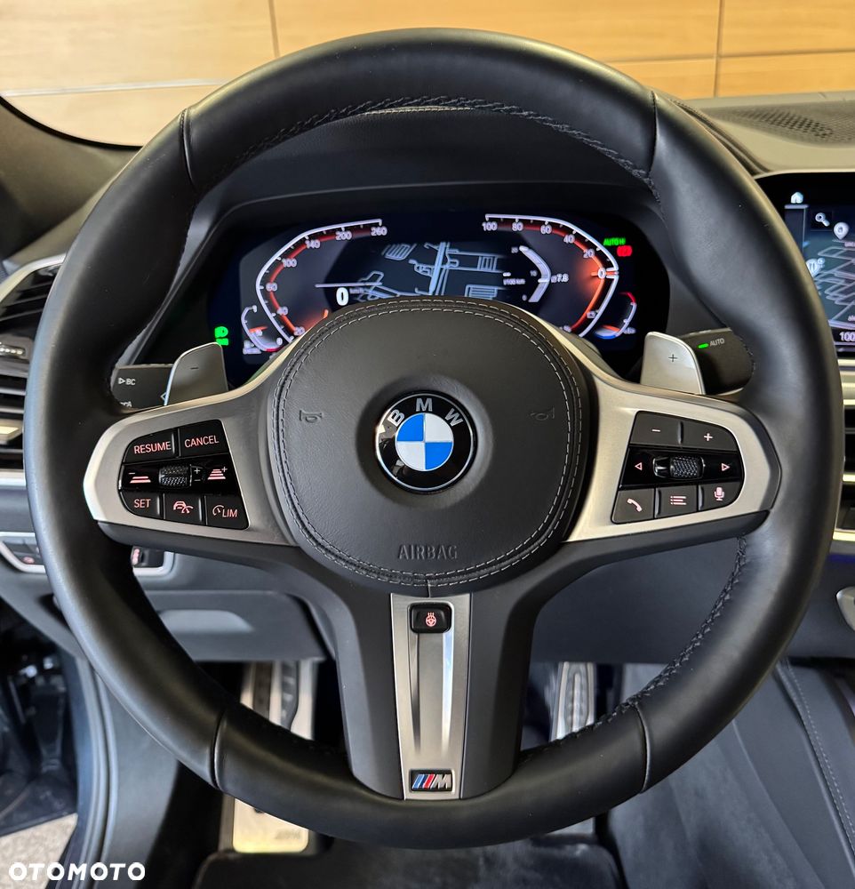 BMW X6 xDrive30d mHEV - 25