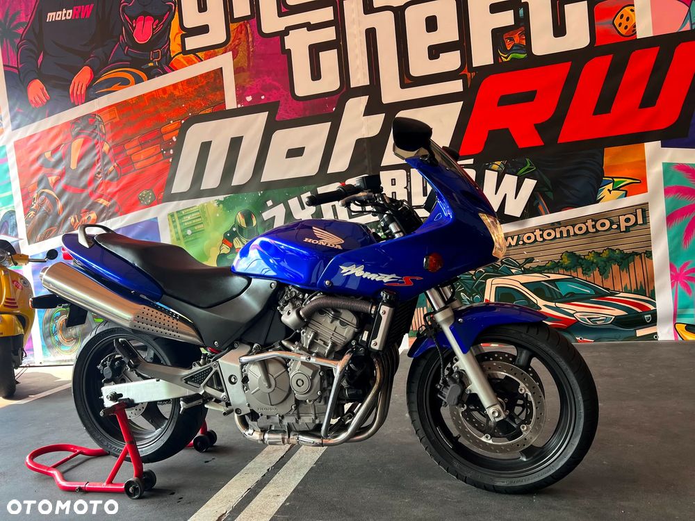 Honda CB - 2