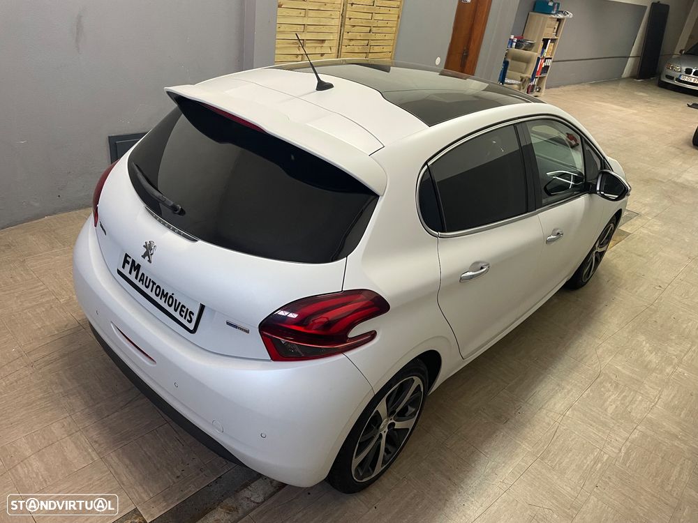 Peugeot 208 PureTech 110 Stop & Start EAT6 Tech Edition - 31