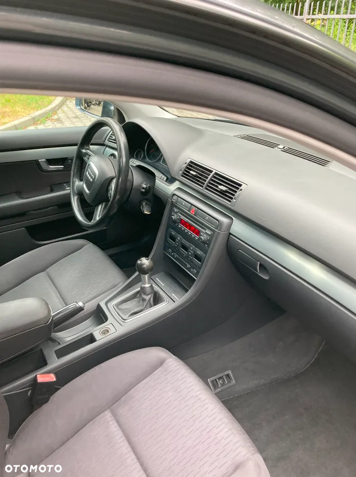 Audi A4 Avant 1.9 TDI - 10