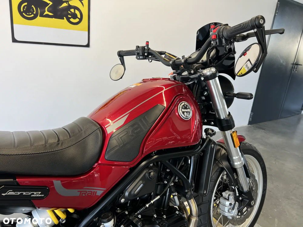Benelli Leoncino Trail - 29