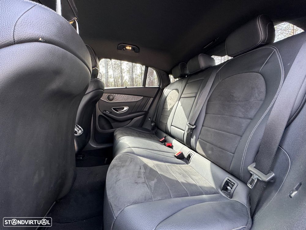 Mercedes-Benz GLC 250 d Coupé AMG Line 4-Matic - 23