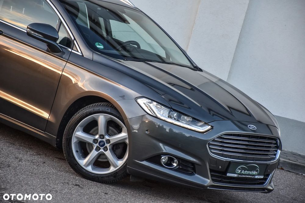 Ford Mondeo 2.0 TDCi Bi-Turbo PowerShift-Aut Titanium - 13