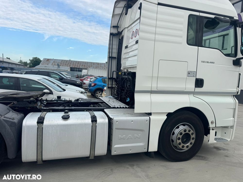 MAN TGX XLX 18.460 - 5