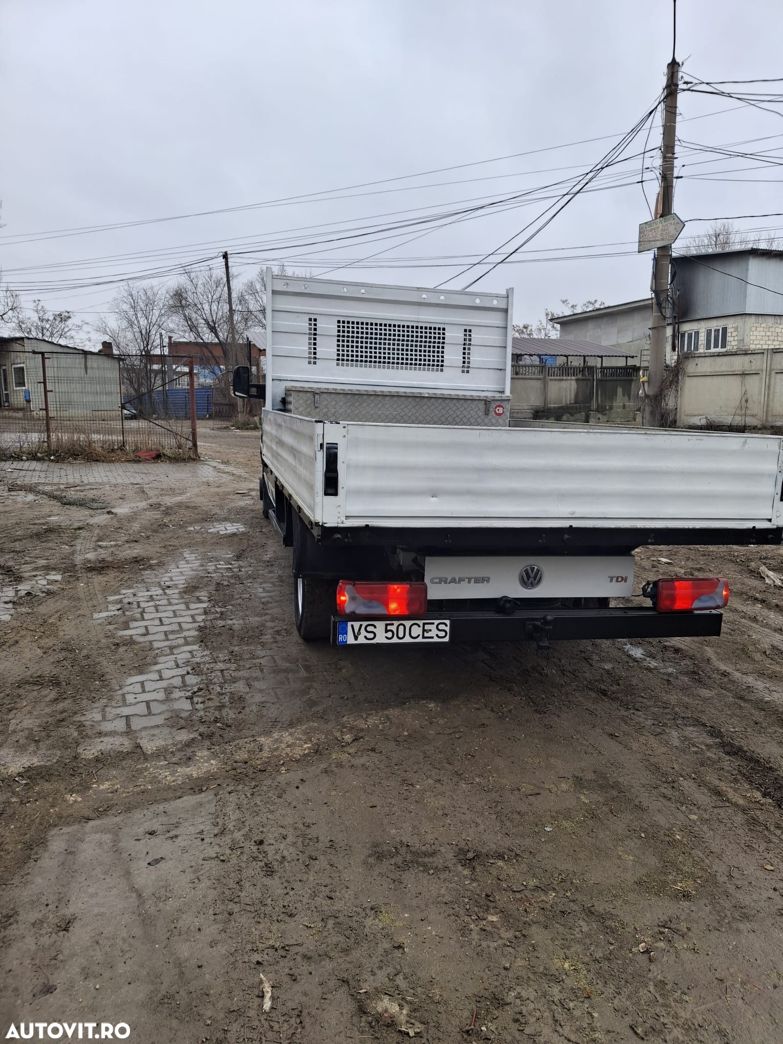 Volkswagen Crafter - 4