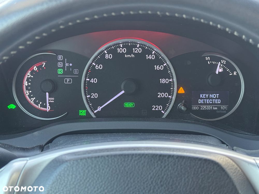 Lexus CT 200h Comfort - 17