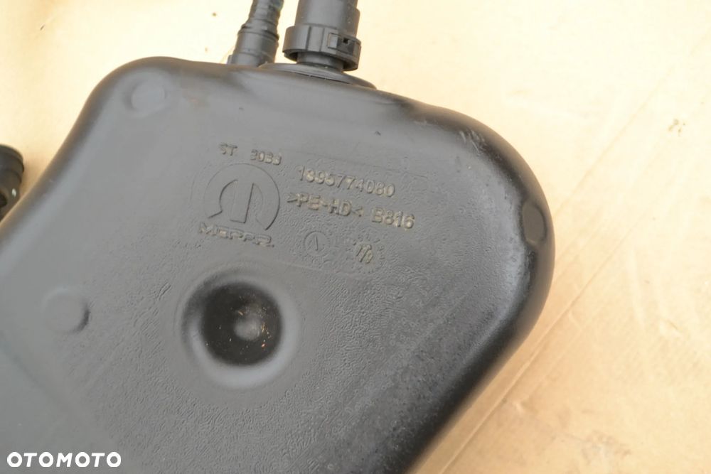 PEUGEOT BOXER 2,0 2.2 2.3  Blue HDi zbiornik adblue pompa adblue 1399206080  1395774080 - 6