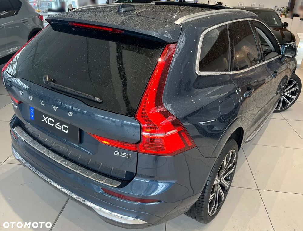 Volvo XC 60 B5 D AWD Geartronic Inscription - 10