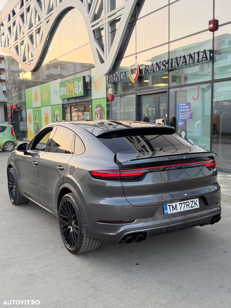 Porsche Cayenne Standard - 1