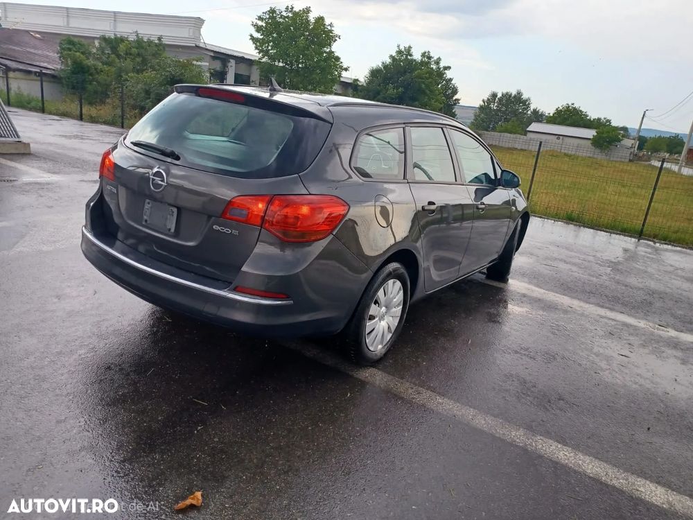 Opel Astra 1.6 CDTI ECOTEC Excite - 3