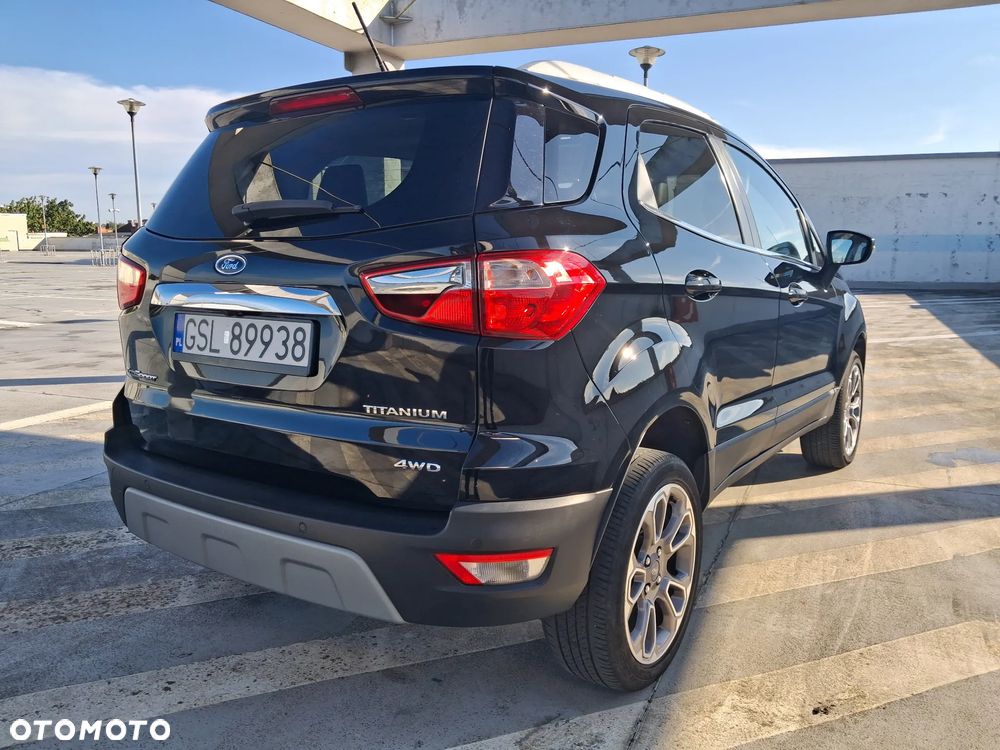 Ford EcoSport - 8