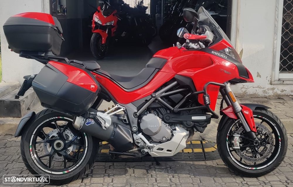 Ducati Multistrada 1260 S D Air - 3