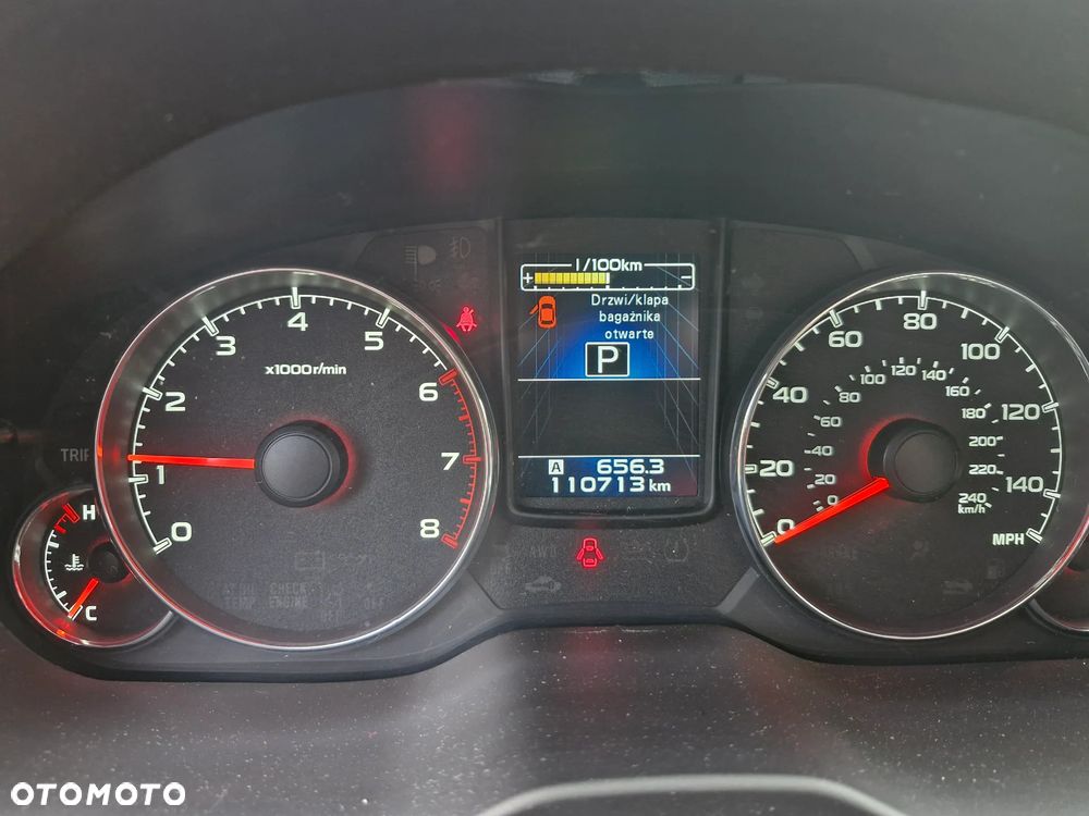 Subaru Legacy - 10