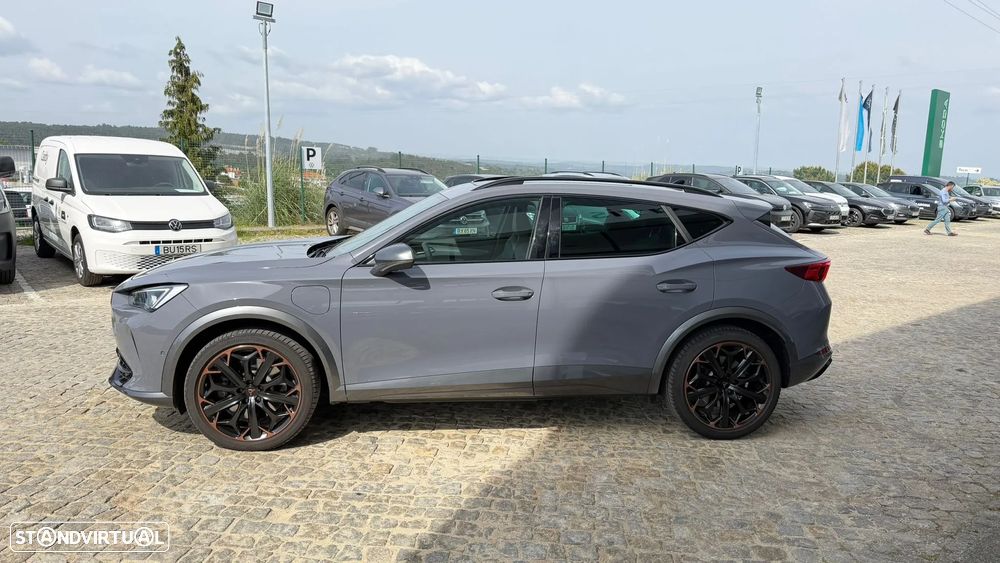 Cupra Formentor 1.4 e-Hybrid DSG VZ - 6