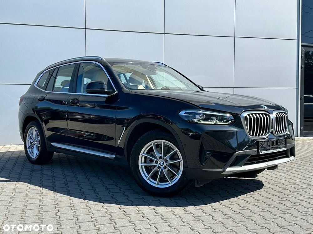 BMW X3 xDrive20d mHEV - 7