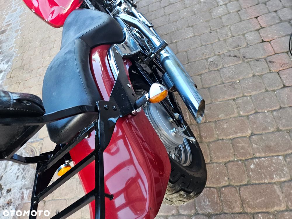 Yamaha Drag Star - 21