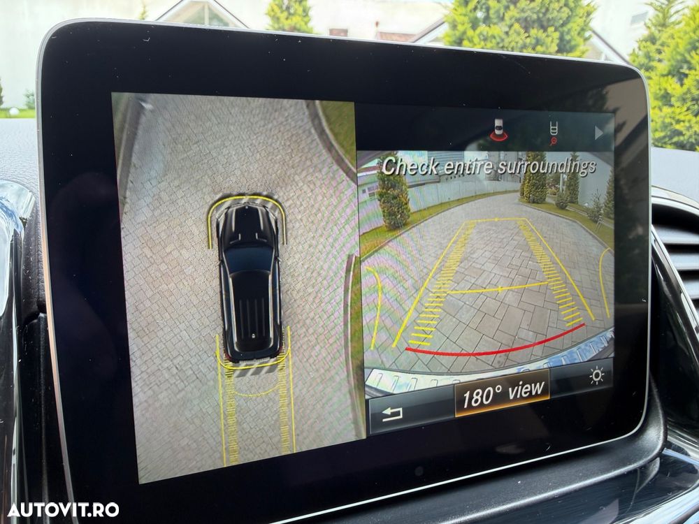 Mercedes-Benz GLE 350 d 4MATIC - 6