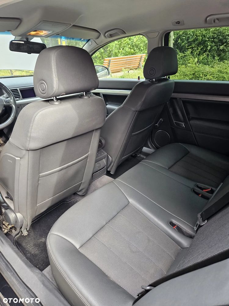 Opel Vectra - 11