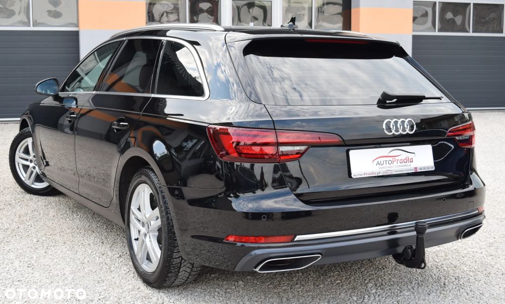 Audi A4 Avant 2.0 TDI Sport S tronic - 9