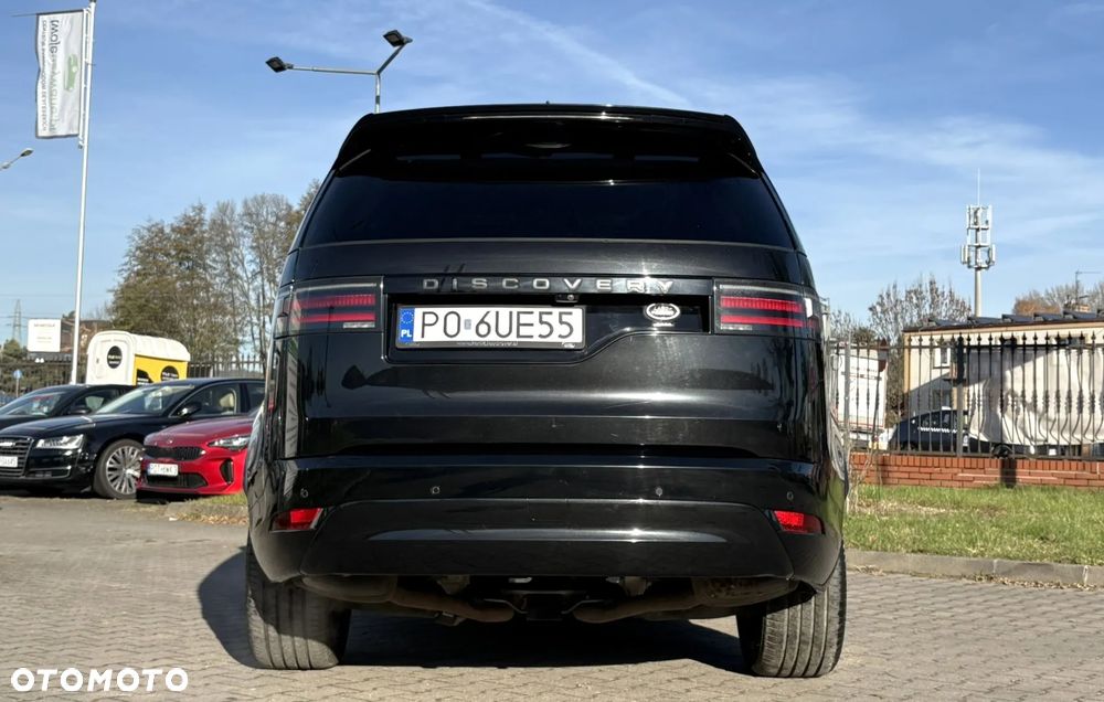 Land Rover Discovery 3.0 P360 mHEV R-Dynamic SE - 7