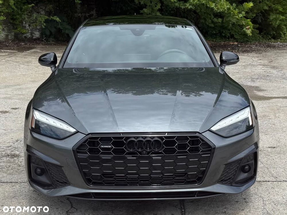 Audi A5 Sportback - 2