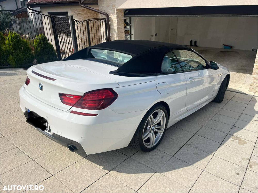 BMW Seria 6 640d M Sport Edition - 17