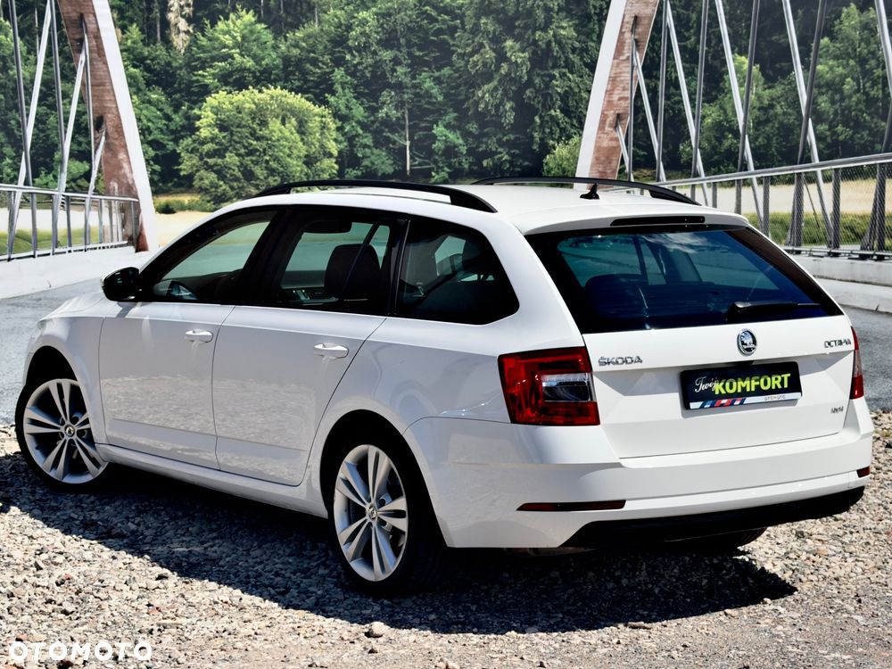 Skoda Octavia 2.0 TSI 4x4 DSG Style - 18