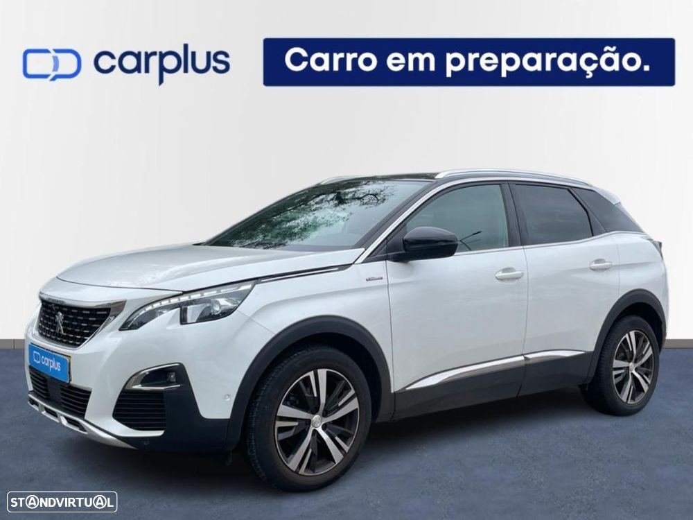 Peugeot 3008 1.2 PureTech GT Line - 1