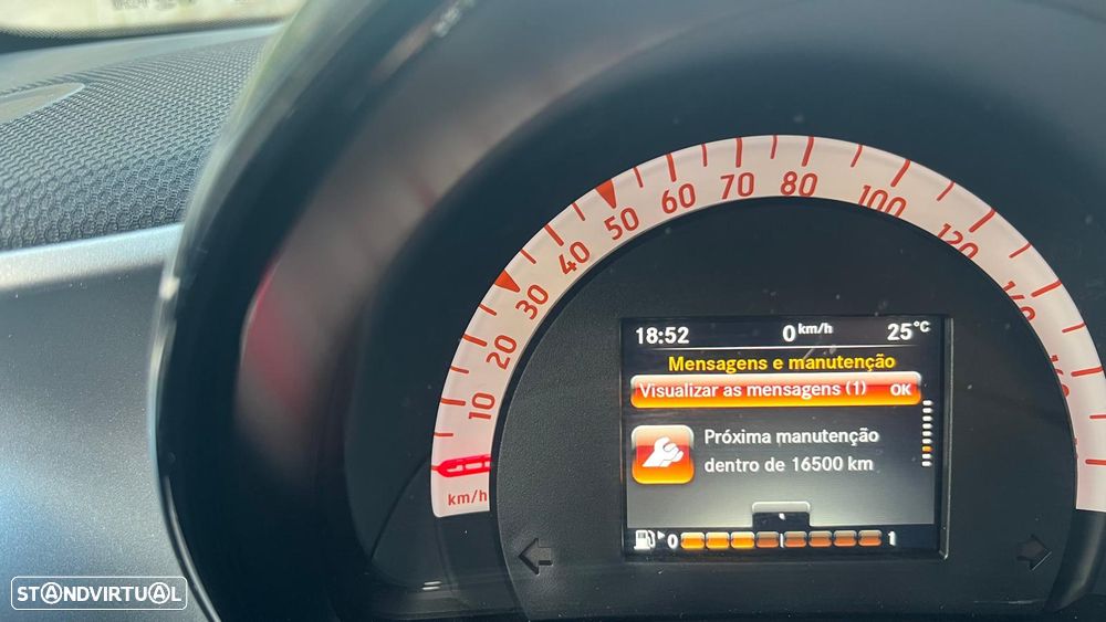 Smart ForFour passion - 40