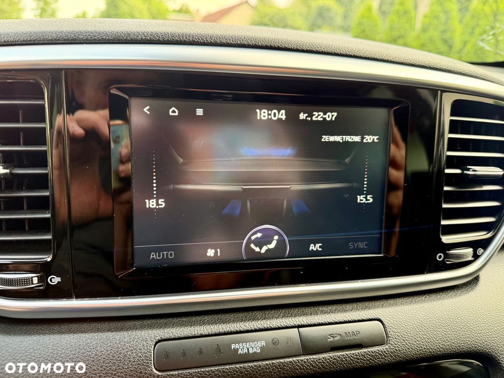 Kia Sportage - 23